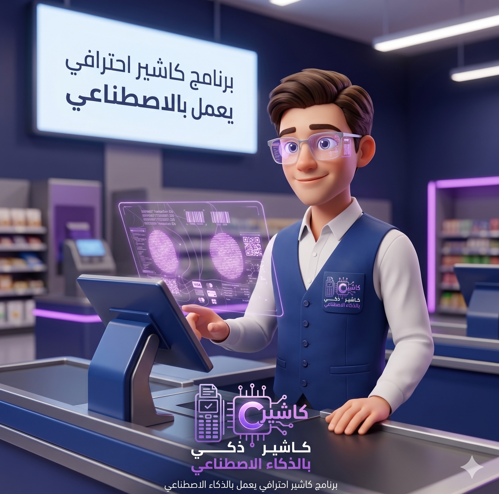 إدارة مخزون احترافية